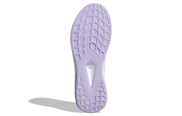 Details for (W) 아디다스 QT 레이서 스포츠 '화이트 퍼플' GW4842