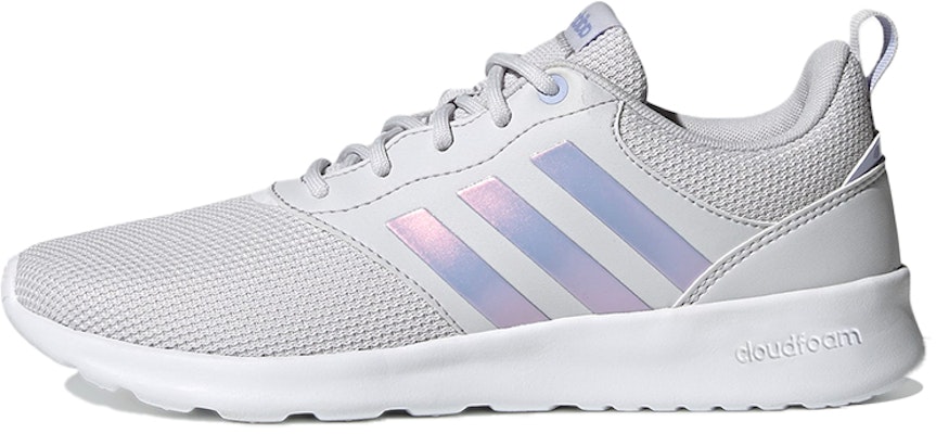 (W) adidas QT Racer Sport 'Abu-Iridescent' H05791 Buy (W) adidas QT Racer Sport 'Abu-Iridescent' H05791