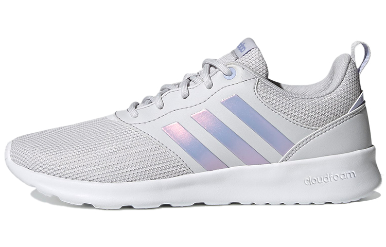 (Women) adidas QT Racer Sport 'Grey Iridescent' H05791
