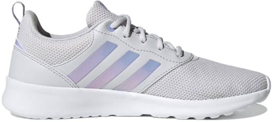 (W) adidas QT Racer Sport 'Abu-Iridescent' H05791 Order (W) adidas QT Racer Sport 'Abu-Iridescent' H05791