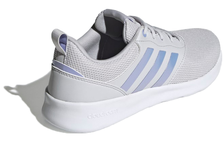 Shop adidas neo Qt Racer 2.0 女款 灰色