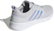 Shop adidas neo Qt Racer 2.0 女款 灰色