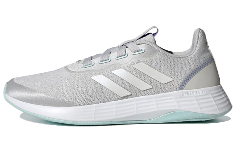 (Women) adidas QT Racer Sport 'Grey Mint' Q46322
