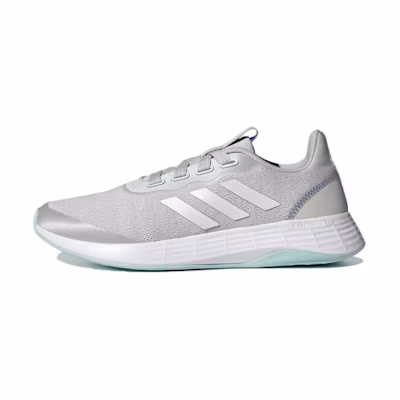 (W) adidas QT Racer Sport 'Grey Mint'