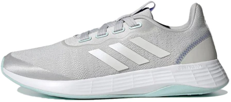 (Women) adidas QT Racer Sport 'Grey Mint' Q46322 (Women) adidas QT Racer Sport 'Grey Mint' Q46322