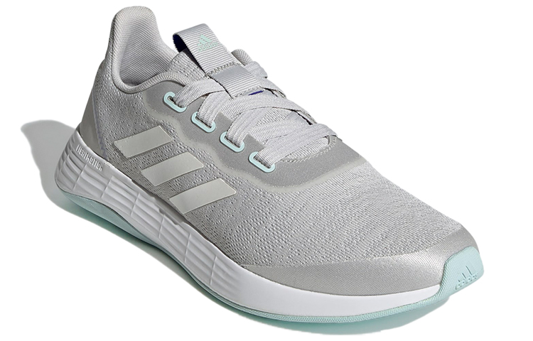 Lookbook adidas Qt Racer 運動 女款 灰色