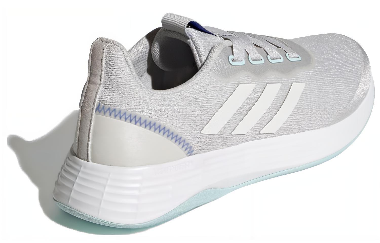 Shop adidas Qt Racer 運動 女款 灰色