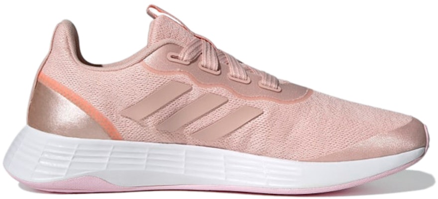 (W) adidas QT Racer Sport 'Vapour Pink' Wanita GW4843 Order (W) adidas QT Racer Sport 'Vapour Pink' Wanita GW4843