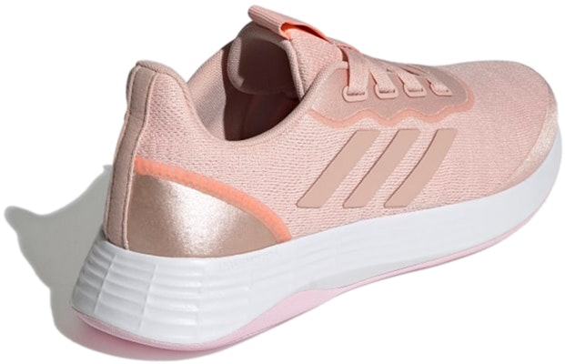 (W) adidas QT Racer Sport 'Vapour Pink' Wanita GW4843 Shop (W) adidas QT Racer Sport 'Vapour Pink' Wanita GW4843