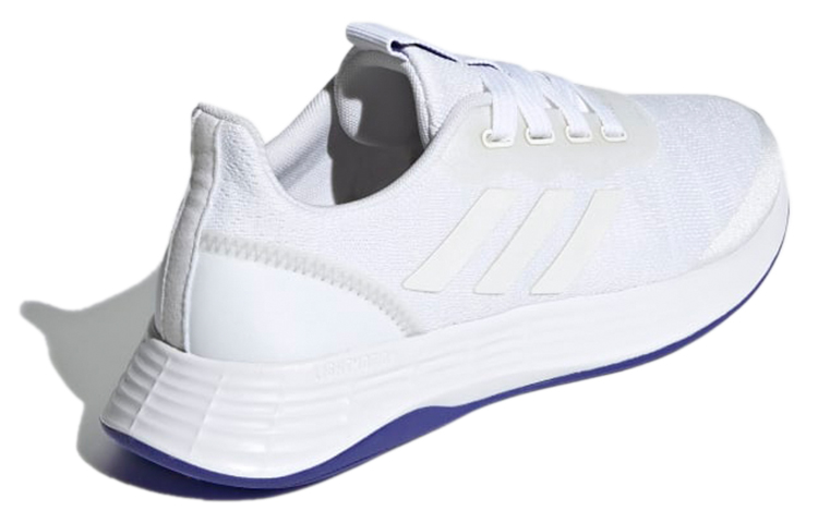 Shop (W) adidas QT Racer Sport 'Blanco Semi Night Flash' FY5677
