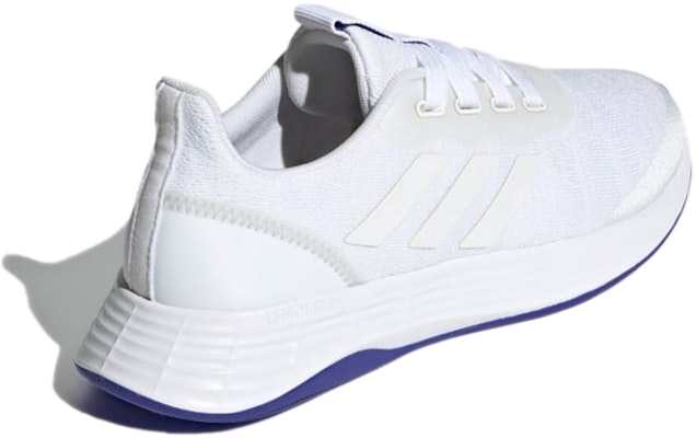 (W) adidas QT Racer Sport 'Blanco Semi Night Flash' FY5677 Shop (W) adidas QT Racer Sport 'Blanco Semi Night Flash' FY5677