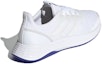 Shop (W) adidas QT Racer Sport 'Blanco Semi Night Flash' FY5677