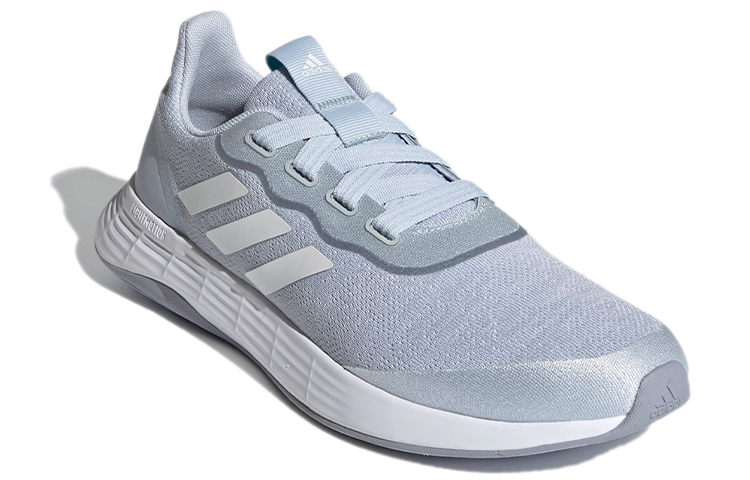 Lookbook adidas Qt Racer Sport 低筒 跑步鞋 女款 藍