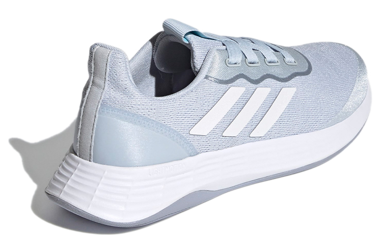 Shop adidas Qt Racer Sport 低筒 跑步鞋 女款 藍