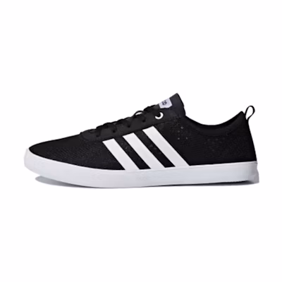 (W) adidas QT Vulc 2.0 'Black White'