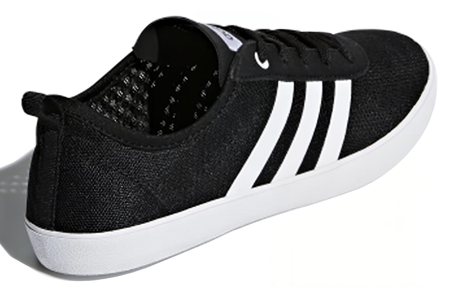 Shop (W) adidas QT Vulc 2.0 'Hitam Putih' DB1386