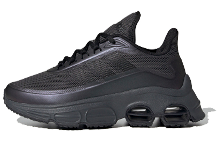 (Women) adidas Quadcube Black EH3096