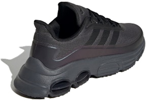 (W) 阿迪达斯 Quadcube 黑色 EH3096 Lookbook (W) 阿迪达斯 Quadcube 黑色 EH3096