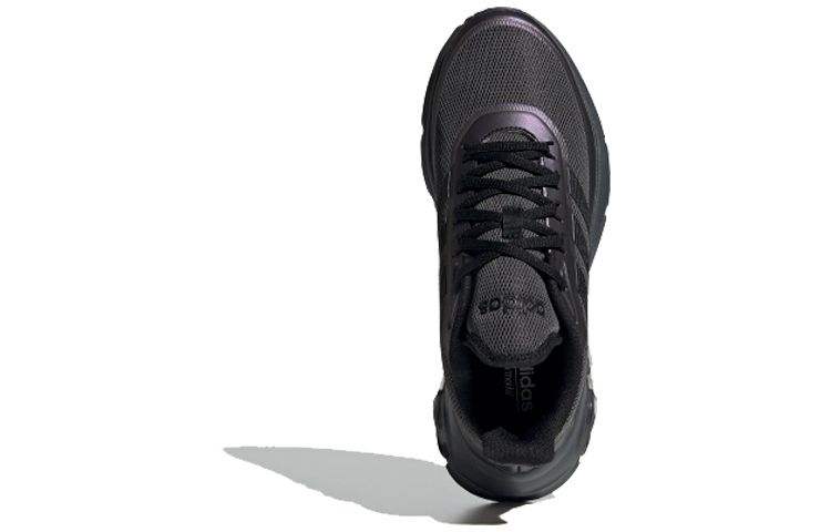 Shop (W) adidas Quadcube Hitam EH3096