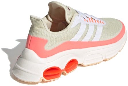 (W) アディダス クアッドキューブ "シグナルコーラル" EG4406 Lookbook (W) アディダス クアッドキューブ "シグナルコーラル" EG4406