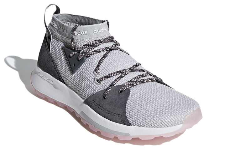 Lookbook (W) adidas Quesa ''Grigio True Pink'' F34616