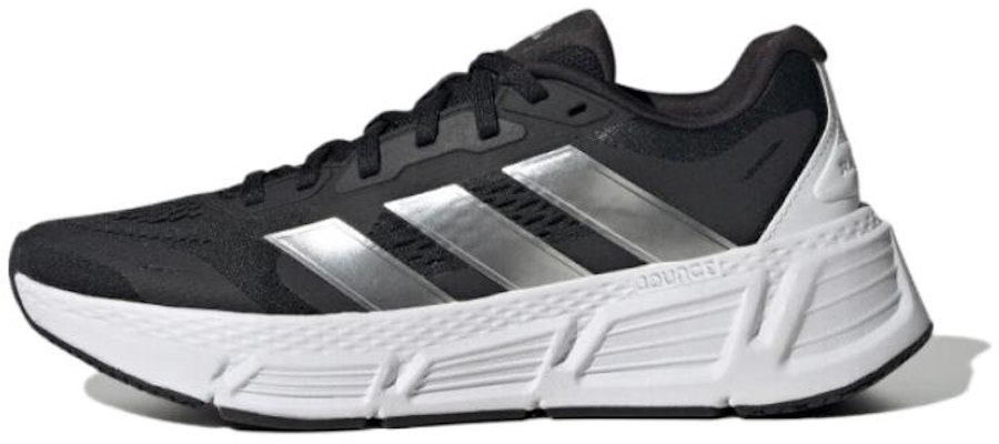 (Women) adidas Questar 2 Low 'Comfort Versatile Black White Silver' IF2238 Buy (Women) adidas Questar 2 Low 'Comfort Versatile Black White Silver' IF2238