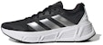 (W) adidas Questar 2 Low 'Comfort Versatile Hitam Putih Perak' IF2238