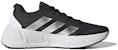 (W) adidas Questar 2 Low 'Comfort Versatile Hitam Putih Perak' IF2238