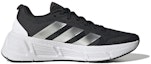 Order (W) adidas Questar 2 Low 'Comfort Versatile Hitam Putih Perak' IF2238