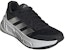 (W) adidas Questar 2 Low 'Comfort Versatile Hitam Putih Perak' IF2238