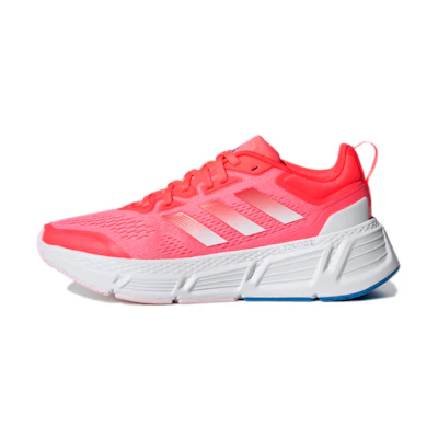 (W) adidas Questar 'Acid Red Almost Pink'