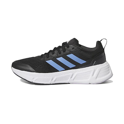 (W) adidas Questar 'Black Blue Fusion'