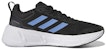 (W) adidas Questar 'Hitam Biru Fusion' HP2432