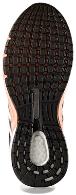 (W) adidas Questar 'Hitam Putih Oranye' S76733 Details for (W) adidas Questar 'Hitam Putih Oranye' S76733