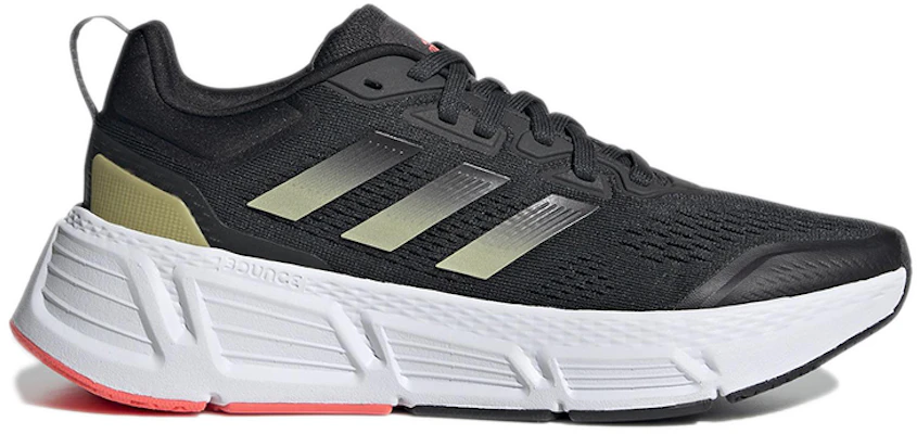 (Women) adidas Questar 'Black Signal Green' GZ0620 Order (Women) adidas Questar 'Black Signal Green' GZ0620