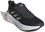 Lookbook (Women) adidas Questar 'Black Signal Green' GZ0620