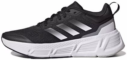 (Women) adidas Questar 'Black White' GX7162 (Women) adidas Questar 'Black White' GX7162