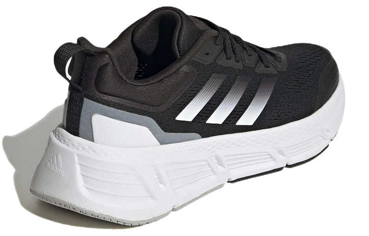 Shop (Women) adidas Questar 'Black White' GX7162