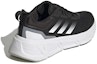 Shop (W) adidas Questar 'Hitam Putih' GX7162