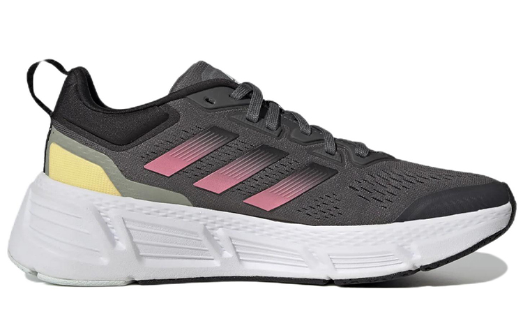(W) adidas Questar 'Grey Pink White' 圖 2