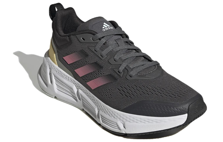 (W) adidas Questar 'Grey Pink White' 圖 3