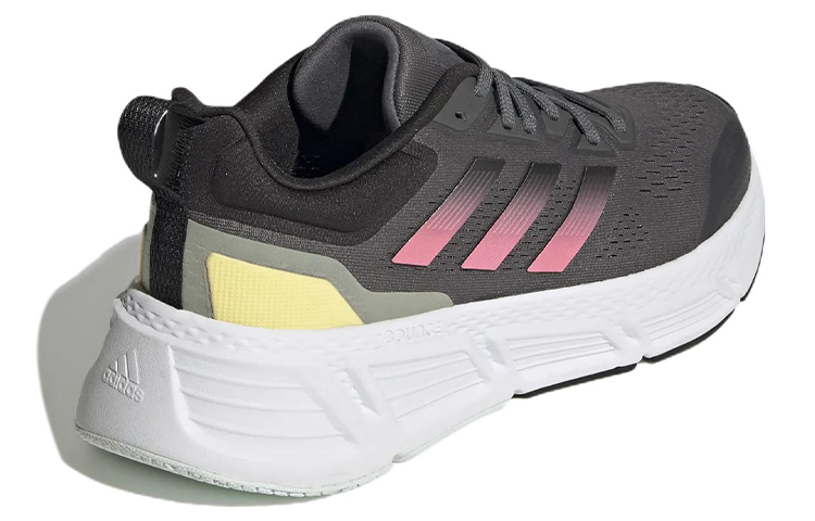 (W) adidas Questar 'Grey Pink White' 圖 4