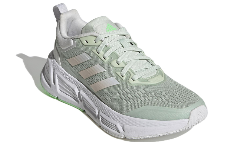 (W) adidas Questar 'Light Green' 圖 3