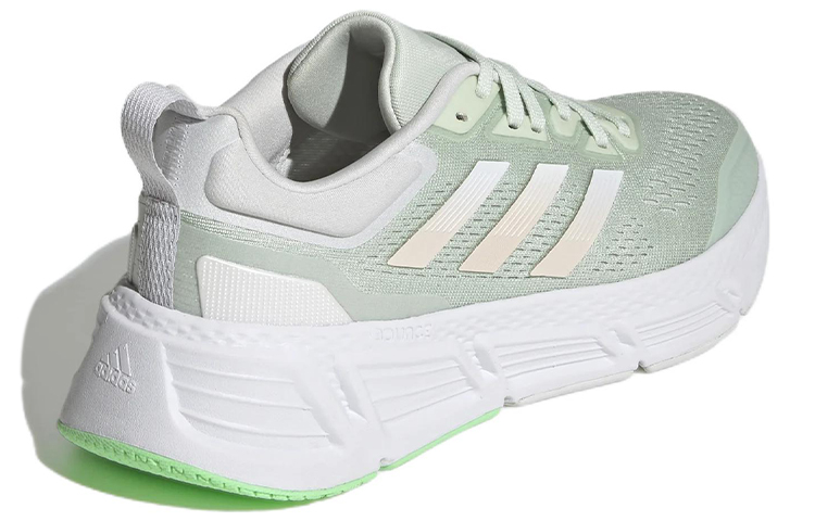 (W) adidas Questar 'Light Green' 圖 4