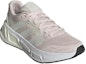 Lookbook adidas Questar 舒適簡約 防滑 低筒 跑步鞋 女款 粉灰白