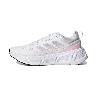 (W) adidas Questar 'White Almost Pink'
