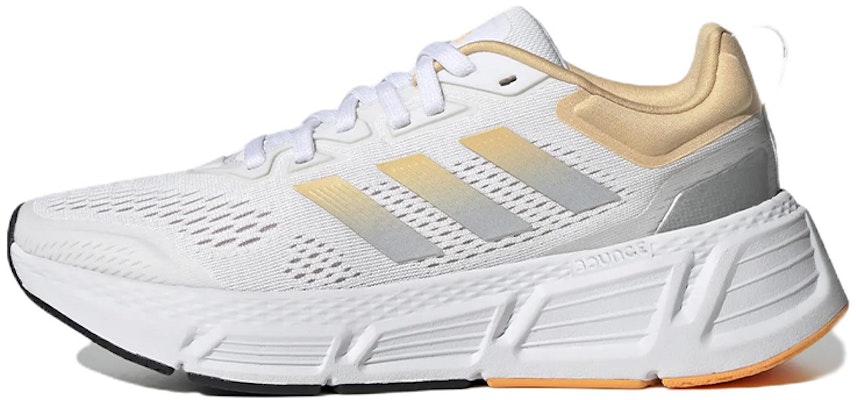 (Women) adidas Questar 'White Pulse Amber' GZ0611 Buy (Women) adidas Questar 'White Pulse Amber' GZ0611