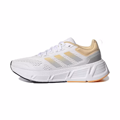 (W) adidas Questar 'White Pulse Amber'