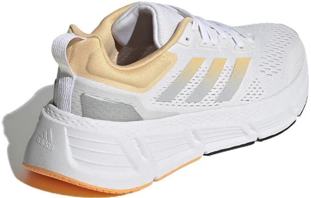 (W) adidas Questar 'Putih Pulse Amber' GZ0611 Shop (W) adidas Questar 'Putih Pulse Amber' GZ0611