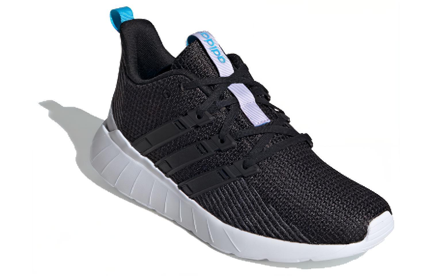 Order (W) adidas Questar Flow ''Core Black'' Schwarz EG3640
